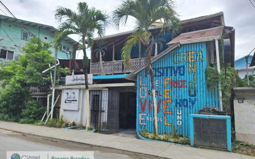 Bocas del Toro Panama coastal real estate listing photo 1