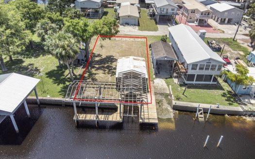 Suwannee Florida coastal real estate listing photo 1