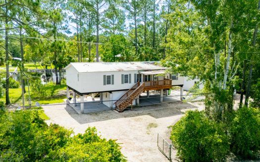 Suwannee Florida coastal real estate listing photo 1