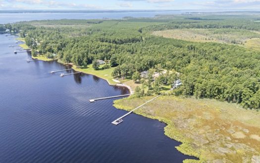 Belhaven North Carolina coastal real estate listing photo 1