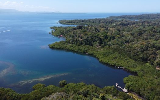 Bocas del Toro Panama coastal real estate listing photo 1