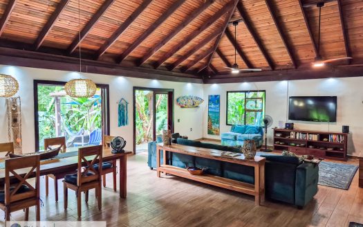 Bocas del Toro Panama coastal real estate listing photo 1