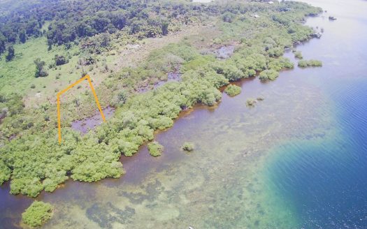 Bocas del Toro Panama coastal real estate listing photo 1