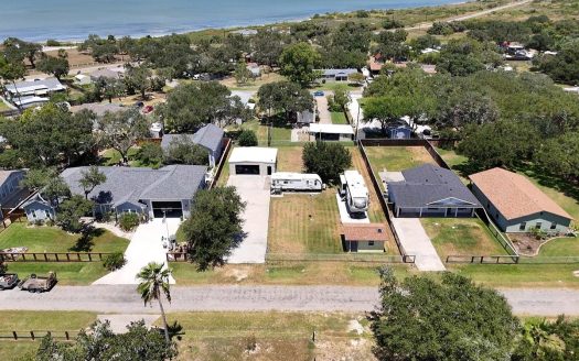 Rockport Texas coastal real estate listing photo 1