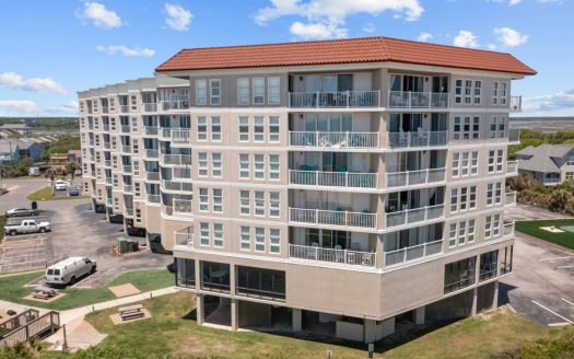 North Topsail Beach North Carolina coastal real estate listing photo 1