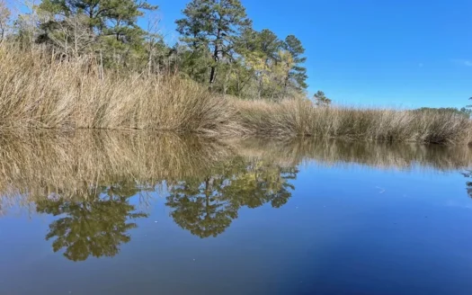 Waterfront, Water Access Lots for Sale in Beaufort, NC