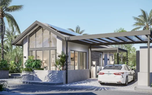 Eco-Luxury Home in Venao West Riverwalk | Casa Las Palmas