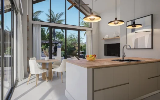 Eco-Luxury Home in Venao West Riverwalk | Casa Roble