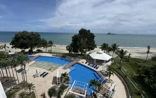 Oceanfront 2-Bedroom Condo for Sale in Santa Clara Residences