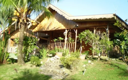 Caribbean style BnB for Sale on Isla Solarte, Bocas del Toro