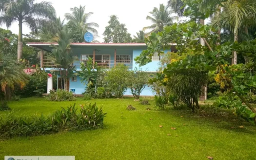 Titled Home with BnB for Sale – Big Creek, Bocas del Toro, Panama