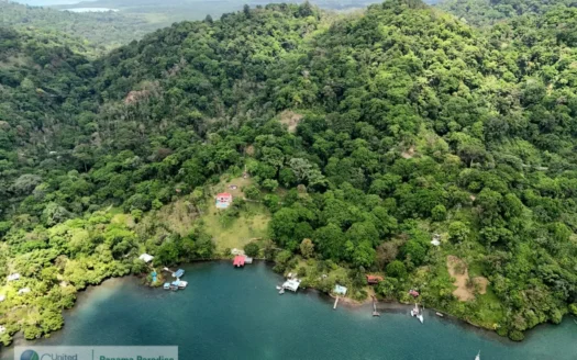 Tierra Oscura Land for Sale – Road & Boat Access, Bocas del Toro