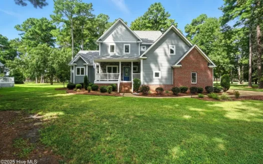 Home For Sale In Hertford, North Carolina