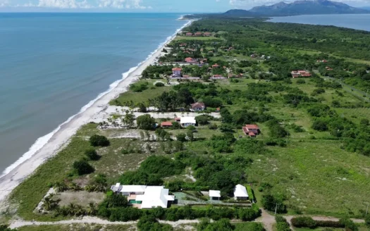Prime  1,505m²  Investment Land close to beach, Punta Chame