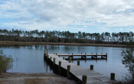 Coastal Equestrian Lot for Sale Beaufort NC