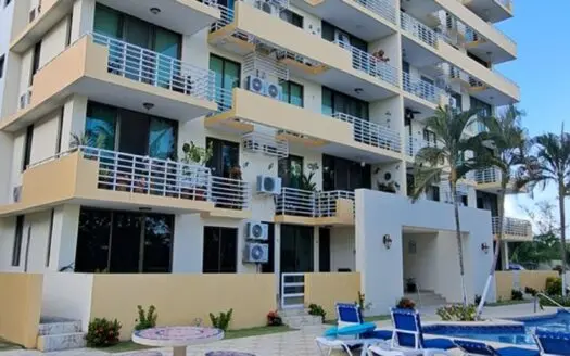 2 Bedroom apartment in PH Gorgona Ocean Front