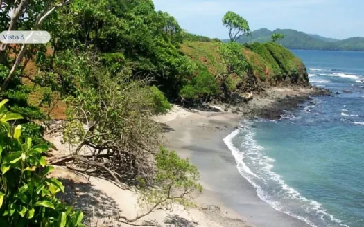 Punta Brava Land Sale Santa Catalina – 84 Hectares Oceanfront