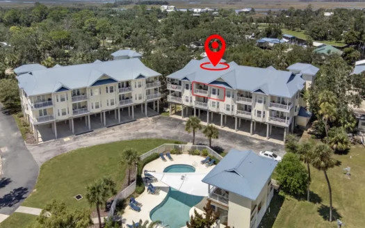 Condo in Suwannee, FL For Sale