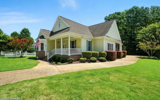 Home For Sale In Hertford, North Carolina