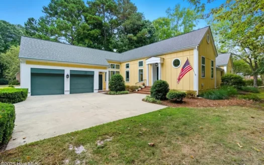 Home For Sale In Hertford North Carolina