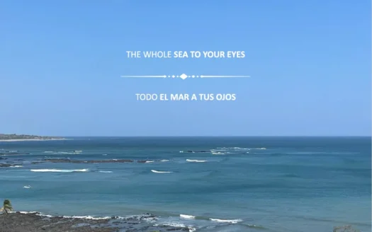 Hermitage Hills Village Home with ocean views in Pedasi