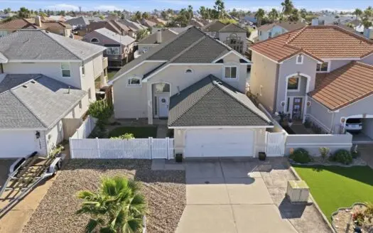 Coastal Dream Home On The Canal – Just Minutes To The Icw!