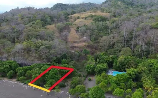 Beachfront Property for Sale in Cambutal, Los Santos, Panama