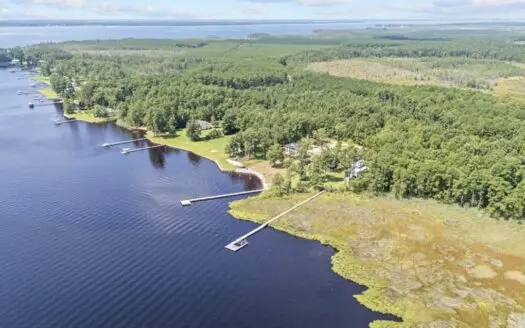 Affordable Lot Near ICW & Pungo River – 1.45 AC