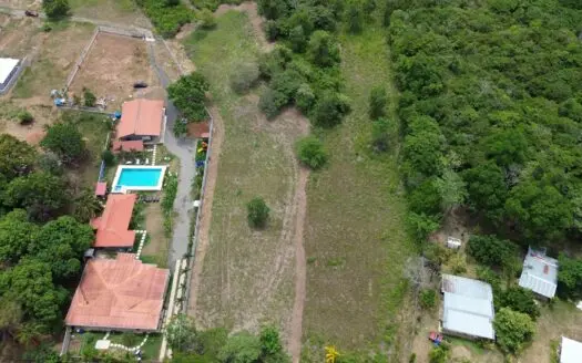 Prime Land en la Ermita of 1.2 Hectares, San Carlos