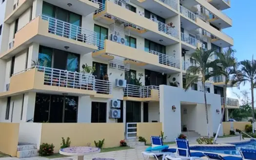 2 Bedroom apartment in PH Gorgona Ocean Front