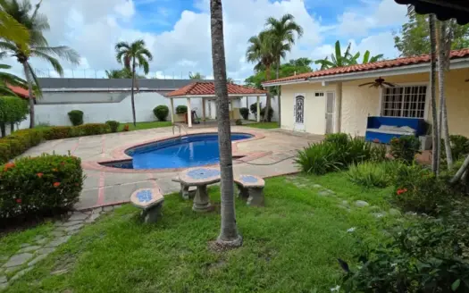 Spacious Home with Pool, Guest & Caretaker’s House in Coronado