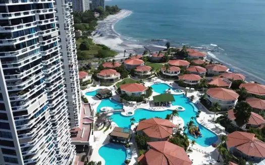 2 bedroom ground floor unit at Coronado Country Club