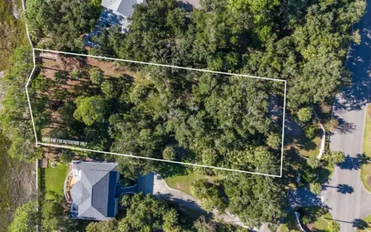 **Oceanview Lot in River Club Neighborhood, Fripp Island**