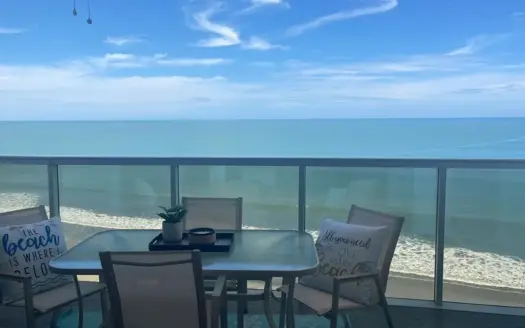 Ocean View Apartment for Rent at PH Ocean Waves, Nueva Gorgona