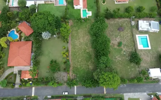 Lot for Sale in Coronado Panama | 1,250 m² Near Beach