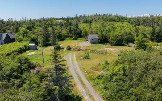 Ocean View Land Lot – Lubec, Maine