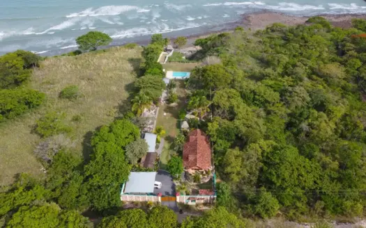 Luxury Oceanfront Beach House Near Coronado | Surf Out Front