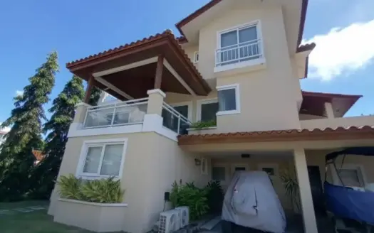Villa with ocean views in Fontanella del Mar, San Carlos