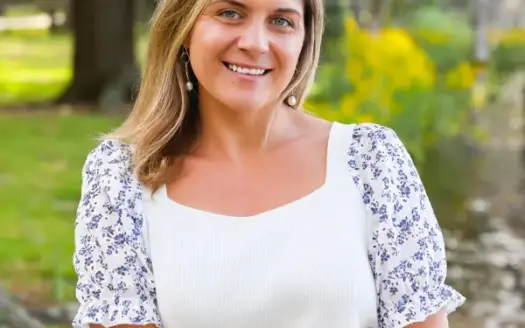 agent profile picture for Brittany Van Staalduinen on coastal properties website