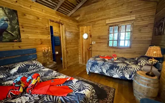 Beachfront Boutique Hospitality Estate, Isla Carenero, Panama