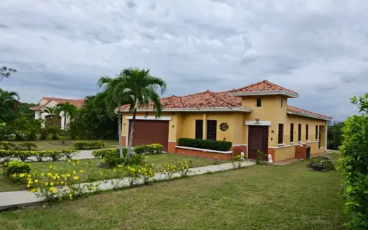 Family Home in Hacienda Pacífica | Lot Surrounded by Nature