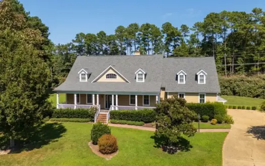 Home For Sale In Hertford North Carolina