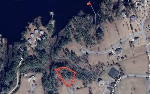 Land for Sale in Pamlico County, NC