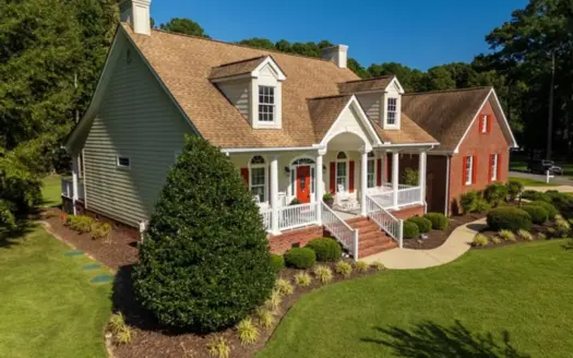 Home For Sale In Hertford North Carolina