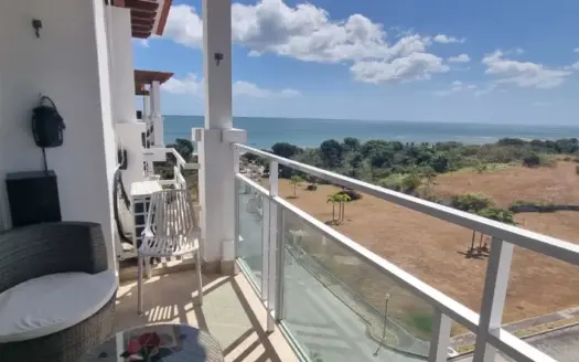 Luxury Oceanview Duplex Penthouse at Fontanella del Mar – San Car