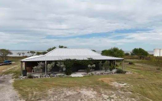 Waterfront Acreage On Copano Bay