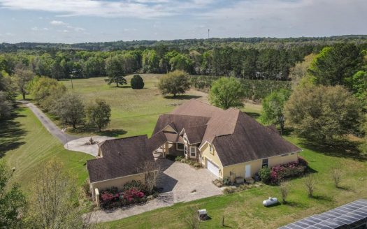 Alachua Florida horse real estate listing photo 1