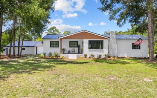 Branford Florida horse real estate listing photo 1