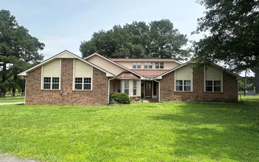 McAlester Oklahoma horse real estate listing photo 1