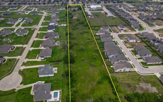 Justin Texas horse real estate listing photo 1